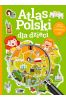 Atlas Polski dla dzieci 2022